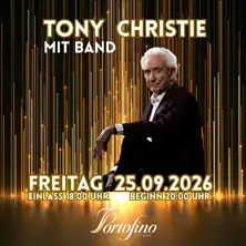 Tony Christie s kapelou