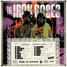 The Iron Roses + March