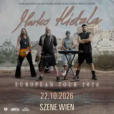 Marko Hietala - European Tour 2026