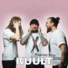 Kuult - Polaroid Tour 2026