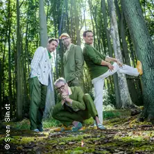Maybebop - Vier Typen. Vier Mikrofone. Sonst nichts