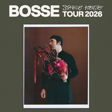 Bosse - Stabile Poesie Clubtour 2026
