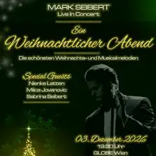 Mark Seibert - Ein Weihnachtlicher Abend