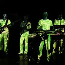 Drums On Earth