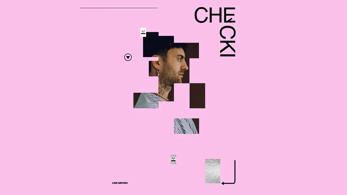 CHĘCKI — Klub Hydrozagadka, Varšava