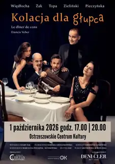 KOLACJA DLA GŁUPCA