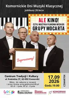 Grupa MoCarta - ALE KINO!