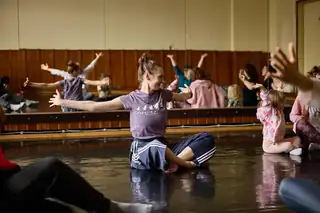 Narozeninové workshopy Kiwaki / Monika Kiwak / FESTIVAL NEJMLADŠÍCH 2026