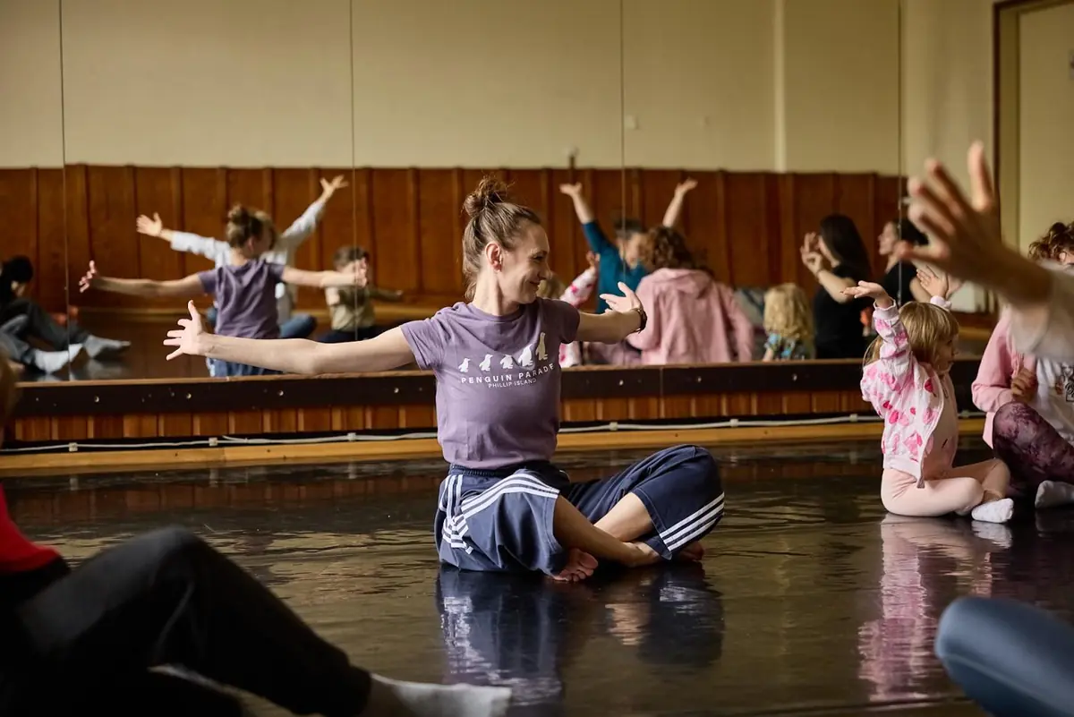 Narozeninové workshopy Kiwaki / Monika Kiwak / FESTIVAL NEJMLADŠÍCH 2026 — Císařský zámek v Poznani, Poznaň