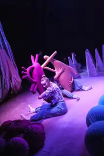 CIAŁOGRANIE / TEATR BAJ/ FESTIWAL NAJMŁODSZYCH 2026