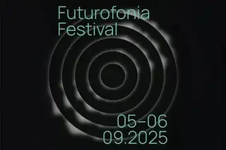 FUTUROFONIA FESTIVAL
