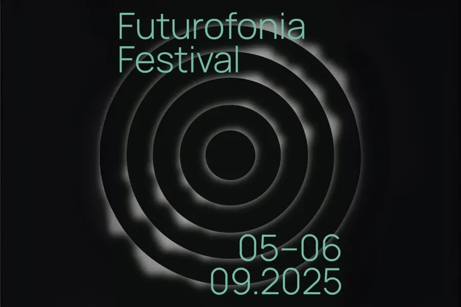FUTUROFONIA FESTIVAL — Opera Bałtycka w Gdańsku, Гданьск