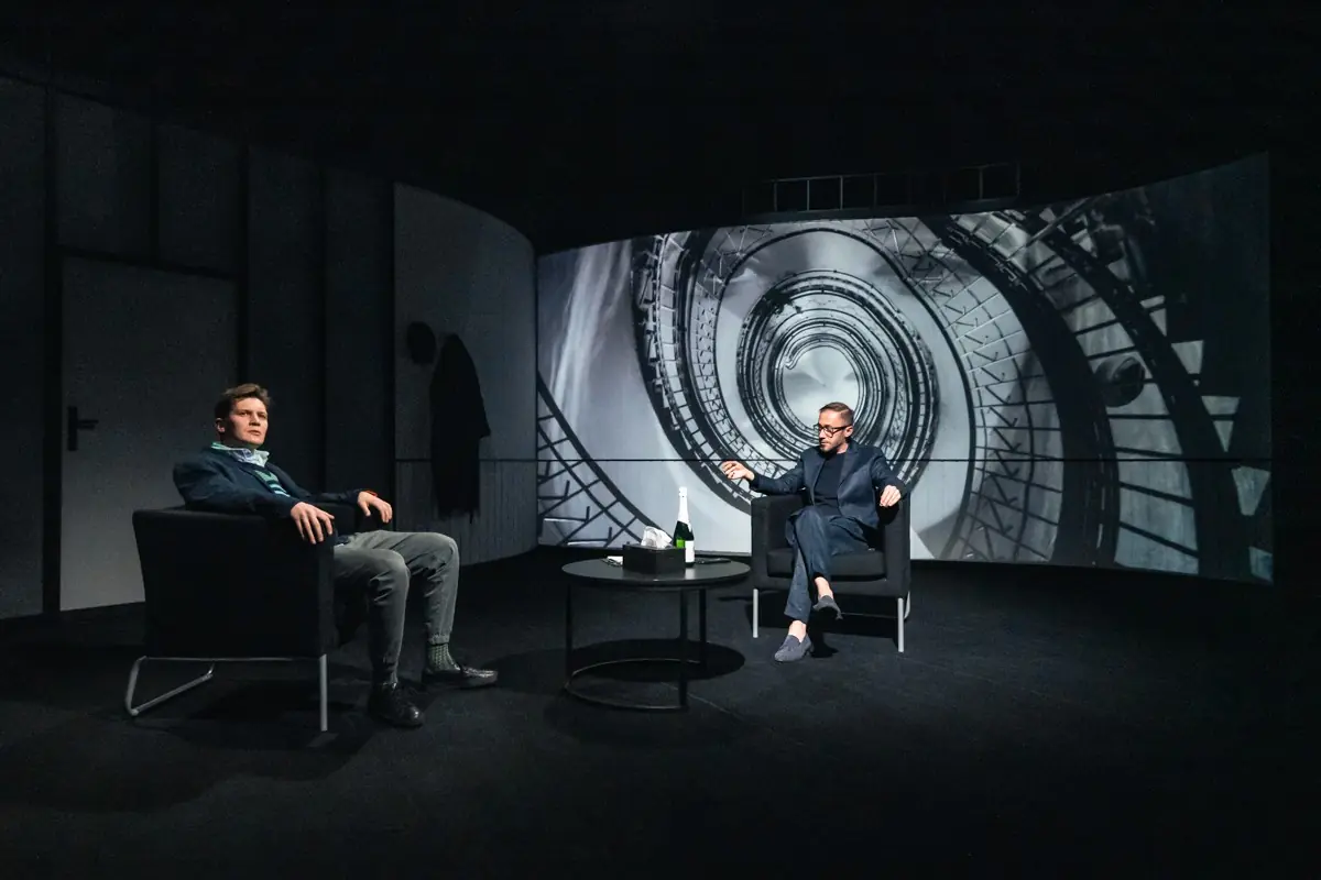 Replay — Pieter Smit Theater Rock Polska, Lodž
