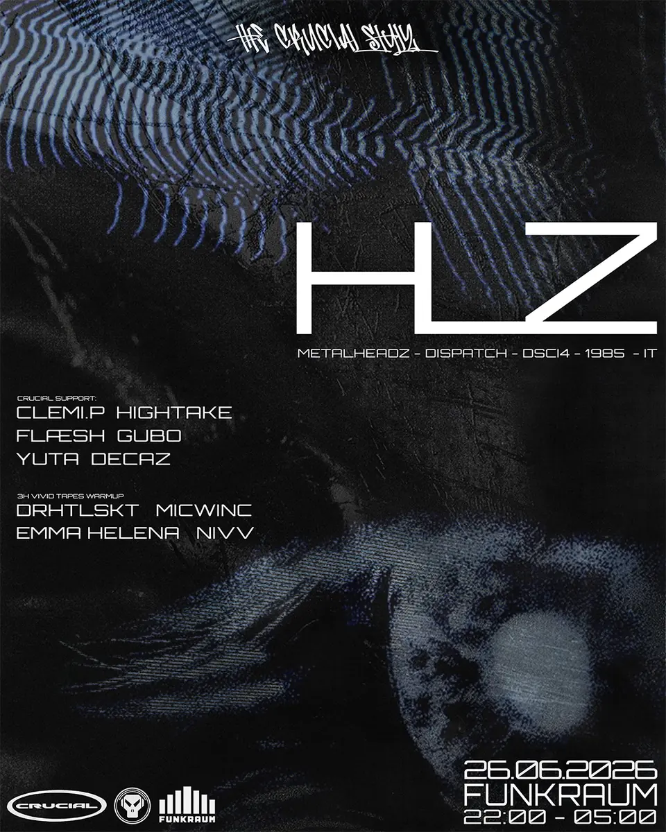 The Crucial Stylz presents: HLZ — Project