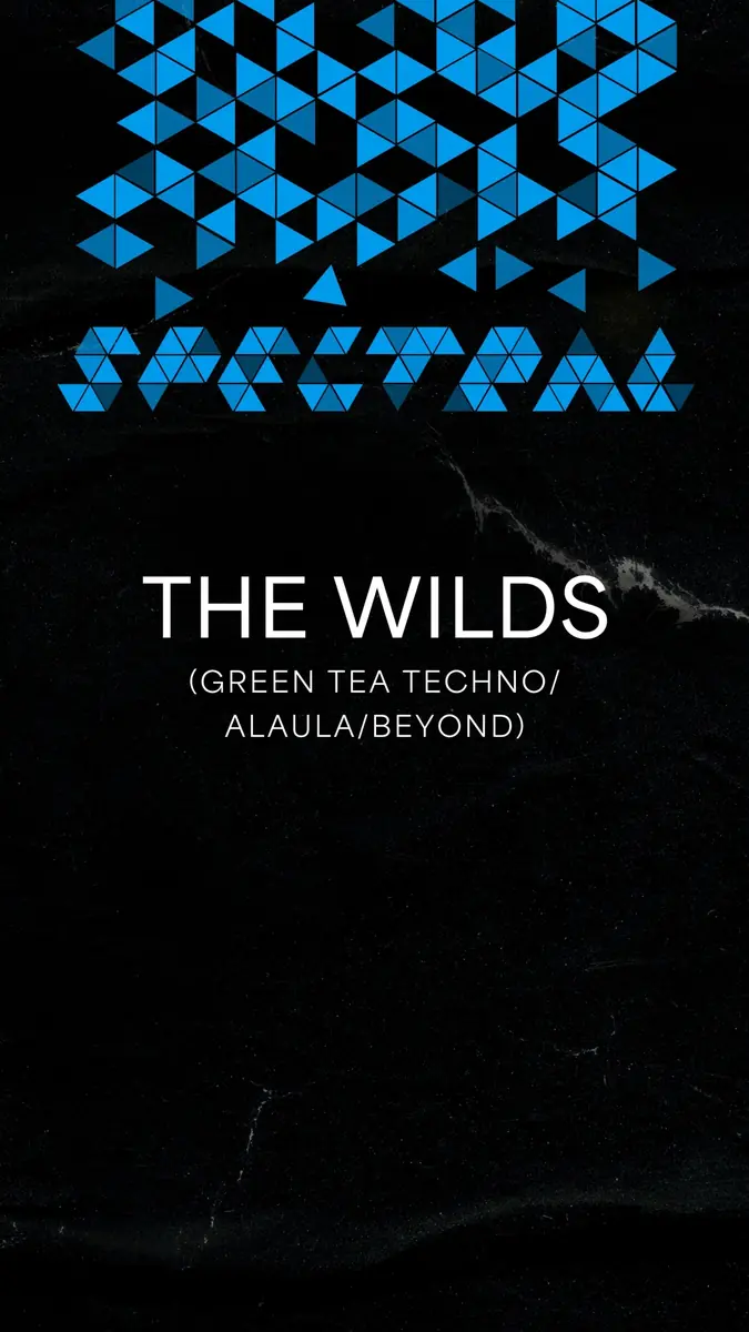 Spectral with The Wilds — Club Lucia, Вена
