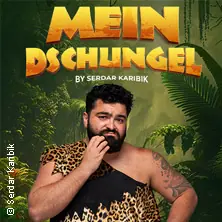 Serdar Karibik - Mein Dschungel — SZENE, Salzburg