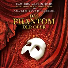 Das Phantom der Oper - Das Musical — Raimund Theater, Wien