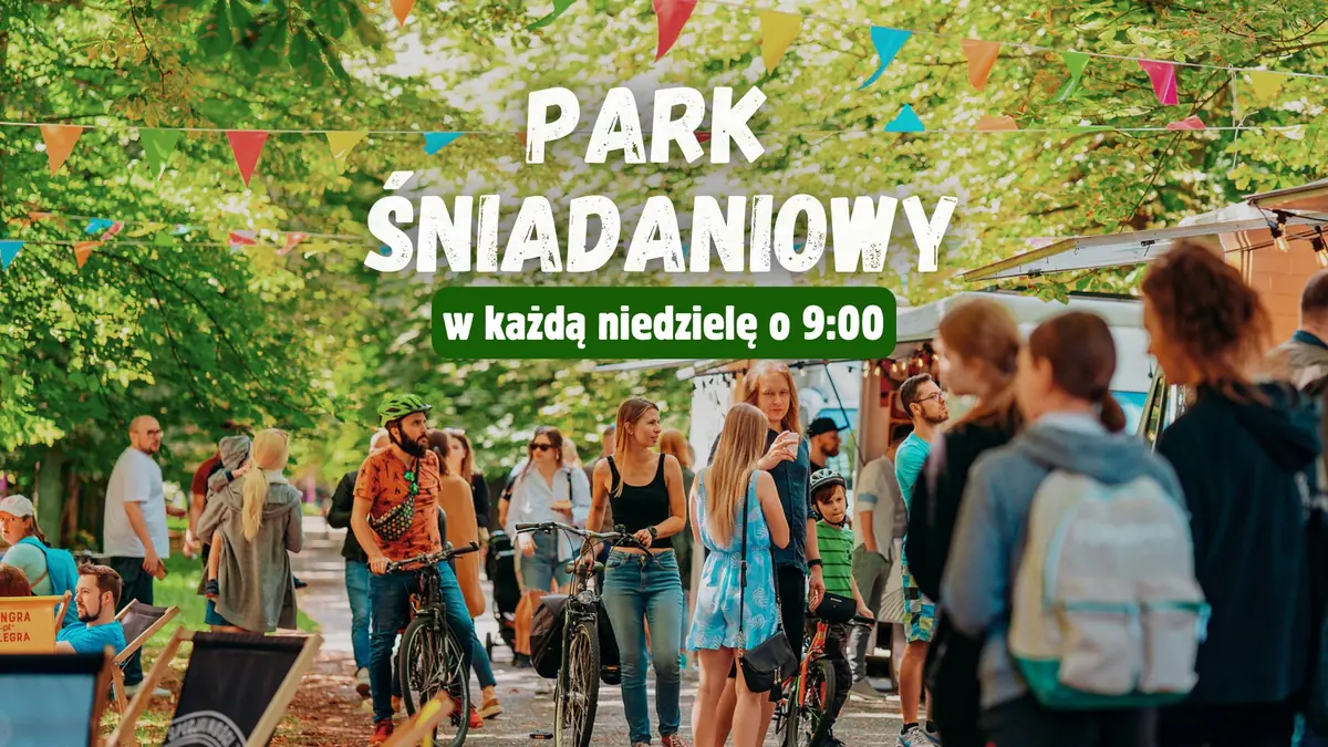 Neděle v Parku Snídaňovém — Park Generała Andersa, Vratislav