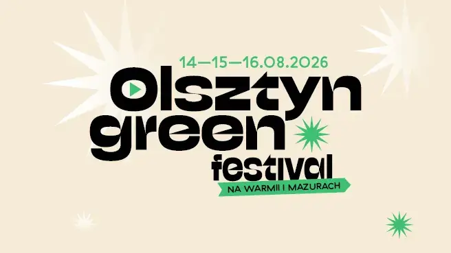 Olsztyn Green Festival 2026 — Olsztyn
