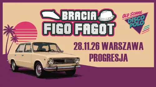 Bracia Figo Fagot - Oldschool Disco Polo