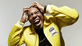 Dizzee Rascal | We Want Bass