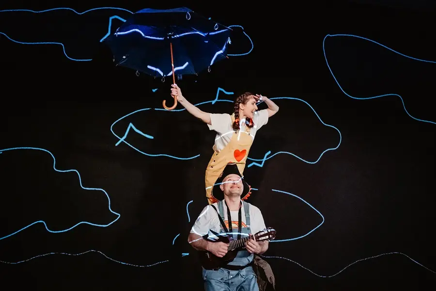 Karolcia — Polski-Theater benannt nach Arnold Szyfman in Warschau, Warschau