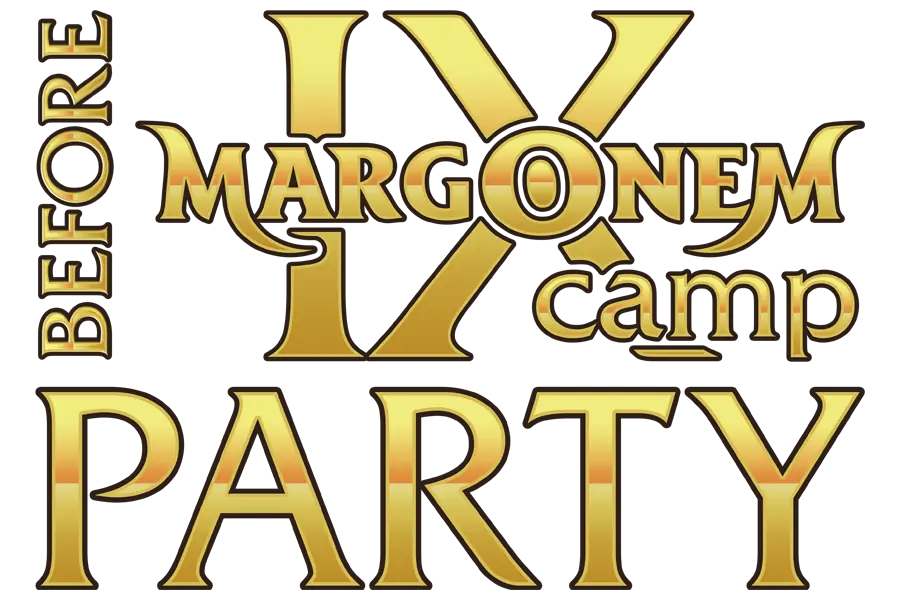 Before Party IX Margonem Camp — Królestwo, Kattowitz