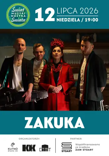 ZAKUKA