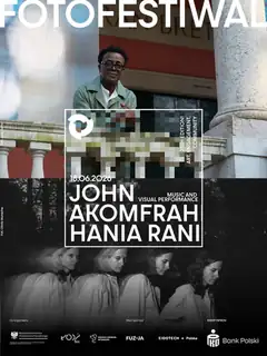 Hania Rani a John Akomfrah | Poslouchání deště celou noc | Fotofestival 2026