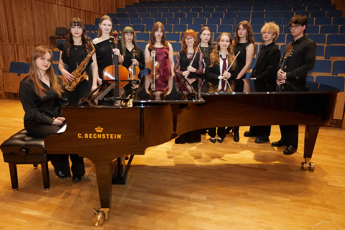 Koncert symfoniczny Filharmonii Koszalińskiej 12.06.2026 — Filharmonia Koszalińska im. Stanisława Moniuszki, Koszalin