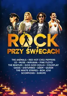 „Rock przy świecach”