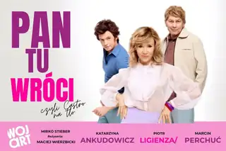 Pan Tu Wróci