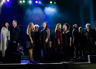 Piwnica pod Baranami / Jubiläumskonzert zum 70. Jahrestag