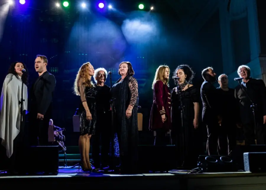 Piwnica pod Baranami / Jubiläumskonzert zum 70. Jahrestag — NOSPR in Kattowitz, Kattowitz