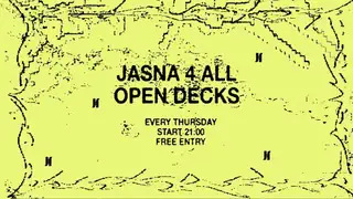 JASNA 4 ALL OPEN DECKS - WSTĘP WOLNY