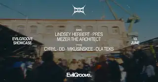 EVILGROOVE SHOWCASE: Lindsey Herbert, PRES
