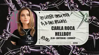 Sinners with Carla Roca