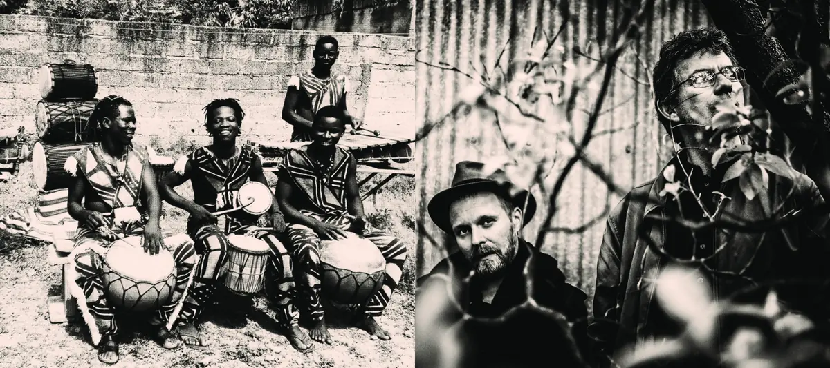 Burkina Azza (BF) + Tunglleysa (IS) — A.D.A. PUŁAWSKA, Warschau