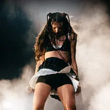 Nina Chuba - Letnie Pokazy 2026 — Wiener Stadthalle - Halle D, Wien