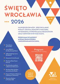 Święto Wrocławia 2026