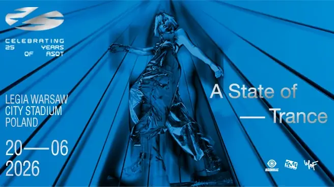 A State of Trance Poland 2026 — Warszawa, Warschau