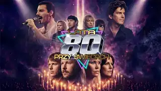 Lata 80-te przy świecach
