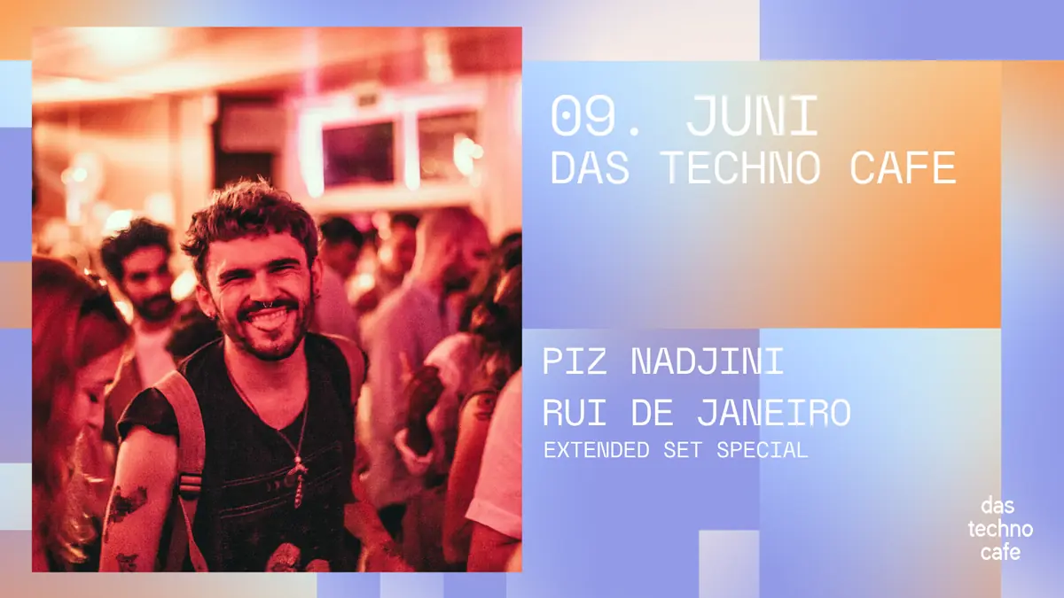 das techno cafe — Volksgarten Pavillon, Вена