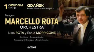 Marcello Rota a Symfonický orchestr - Nino Rota a Ennio Morricone