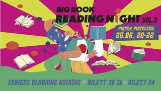 BIG BOOK READING NIGHT. VOL.3.
