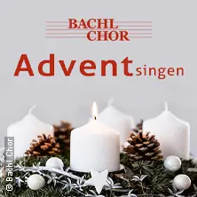 Bachl Chor Adventsingen — Brucknerhaus, Linz