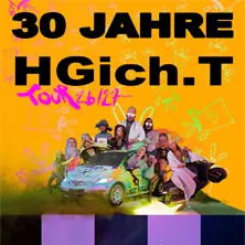 HGich.T + Acid Aftershow — Szene Wien, Wien