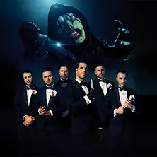 Ice Nine Kills — Wiener Stadthalle - Halle D, Wien