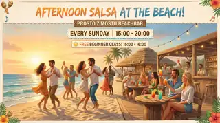 Afternoon Salsa Chillout