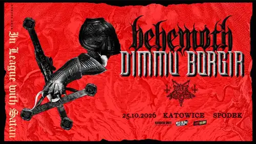 Behemoth + Dimmu Borgir + Dark Funeral